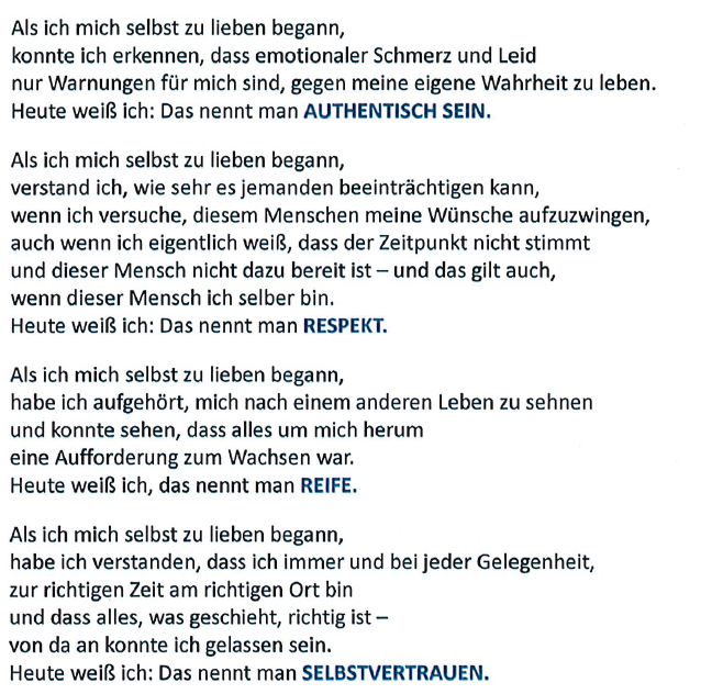 Foto Charly Chaplin Gedicht